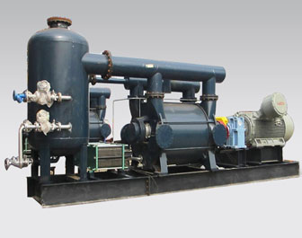 水環泵泵組-變壓吸附成套裝置